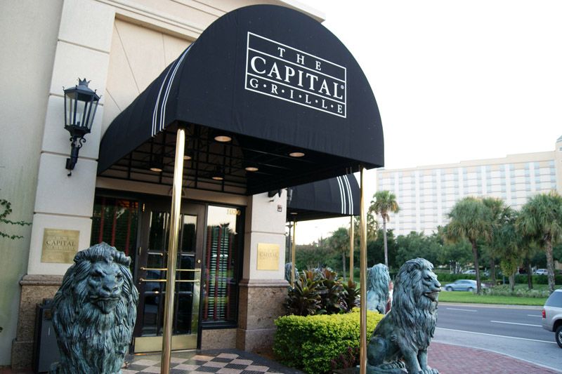The Capital Grille Orlando Fall Specials! Tasty Chomps A Local's